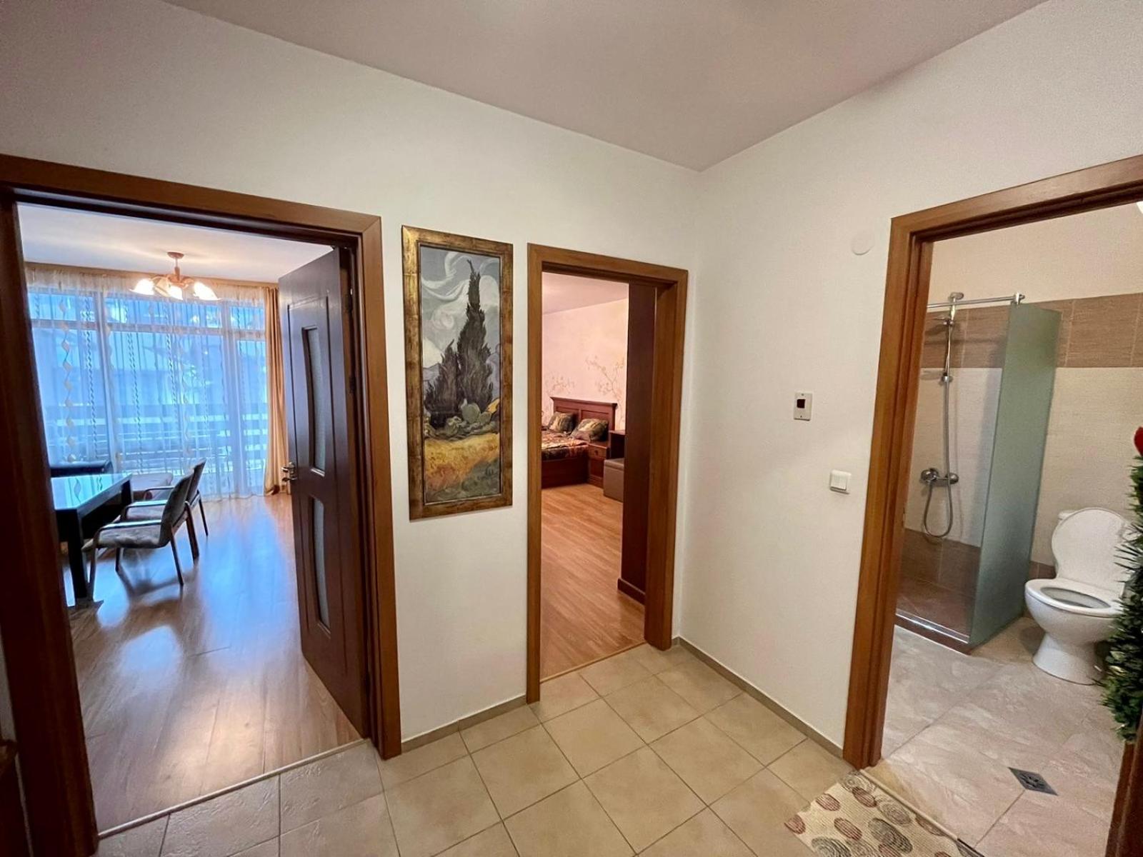 Apartament First Line بانسكو المظهر الخارجي الصورة
