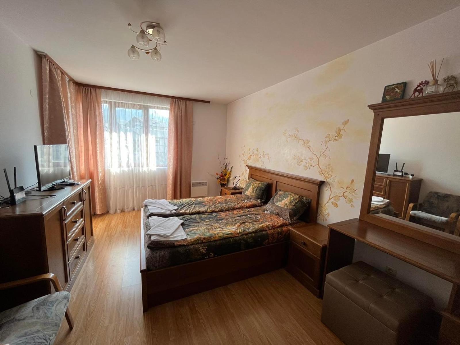 Apartament First Line بانسكو المظهر الخارجي الصورة