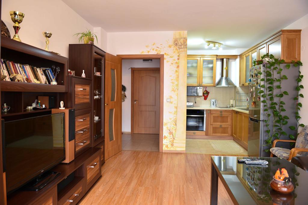 Apartament First Line بانسكو المظهر الخارجي الصورة